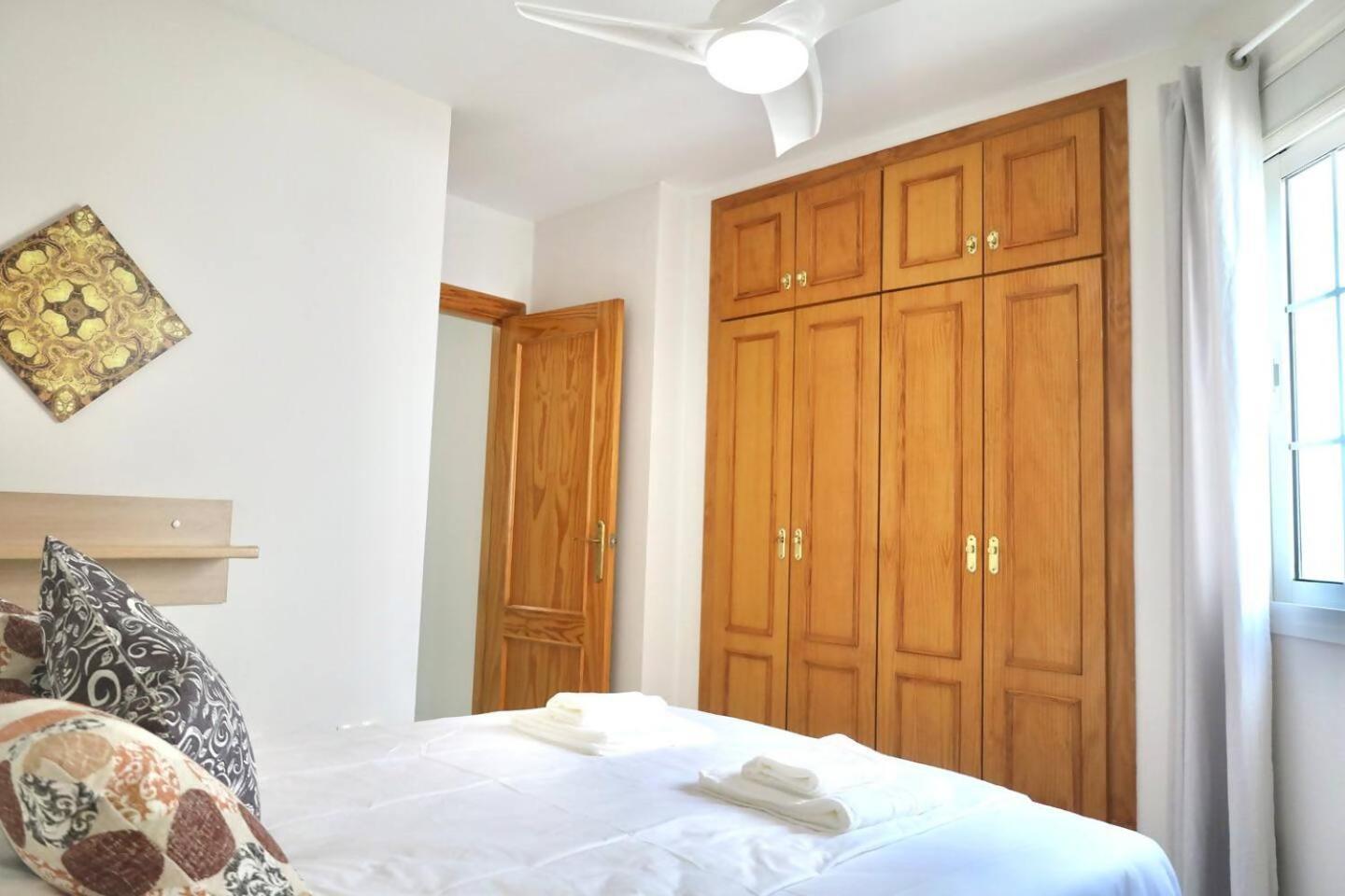 Cyv Fun Beach & Relax 1 Bed 1 Bath Фуeнхирола Стая снимка