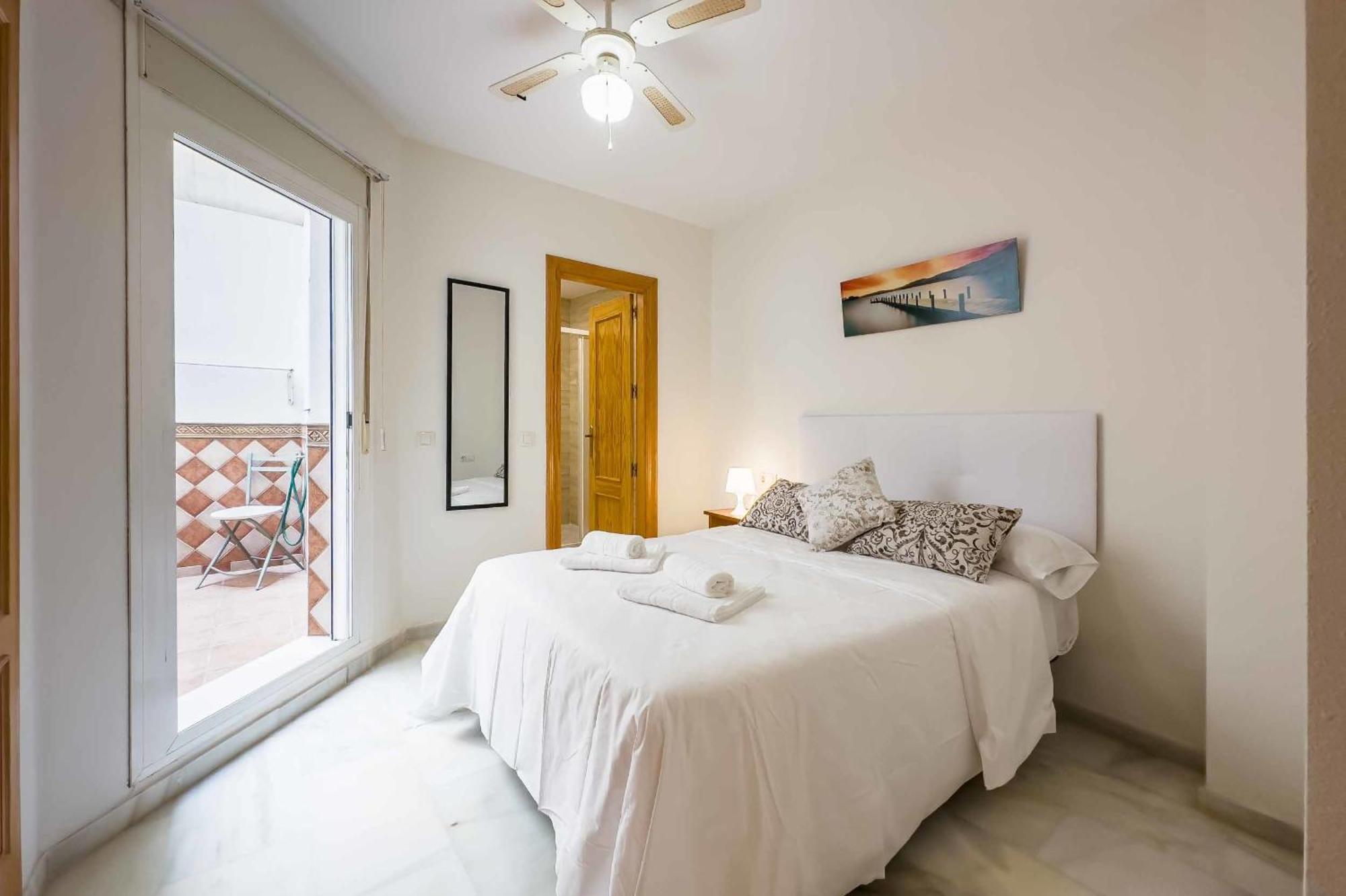 Cyv Fun Beach & Relax 1 Bed 1 Bath Фуeнхирола Екстериор снимка