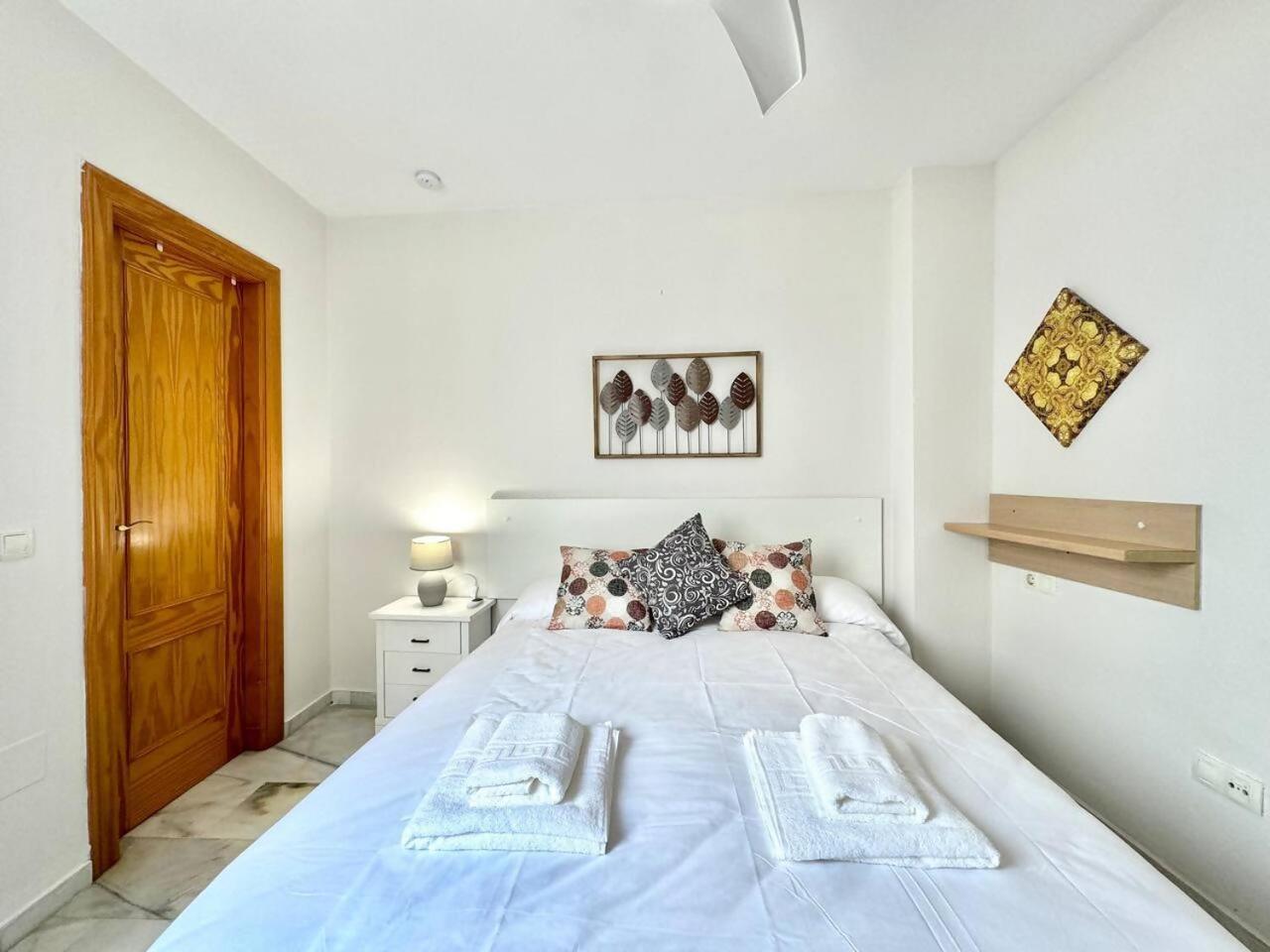 Cyv Fun Beach & Relax 1 Bed 1 Bath Фуeнхирола Стая снимка