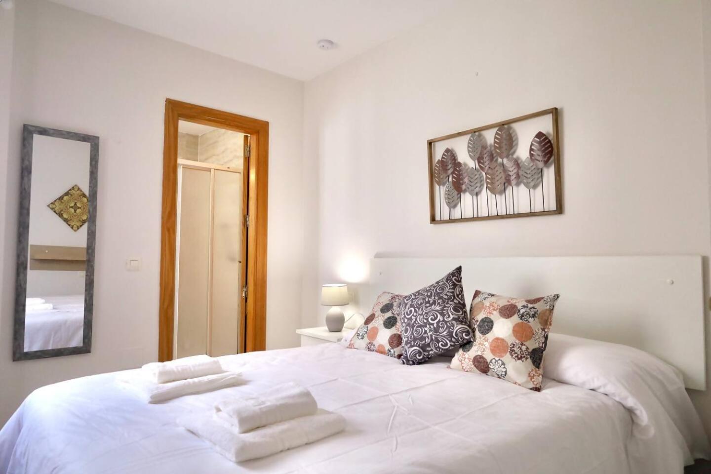 Cyv Fun Beach & Relax 1 Bed 1 Bath Фуeнхирола Стая снимка