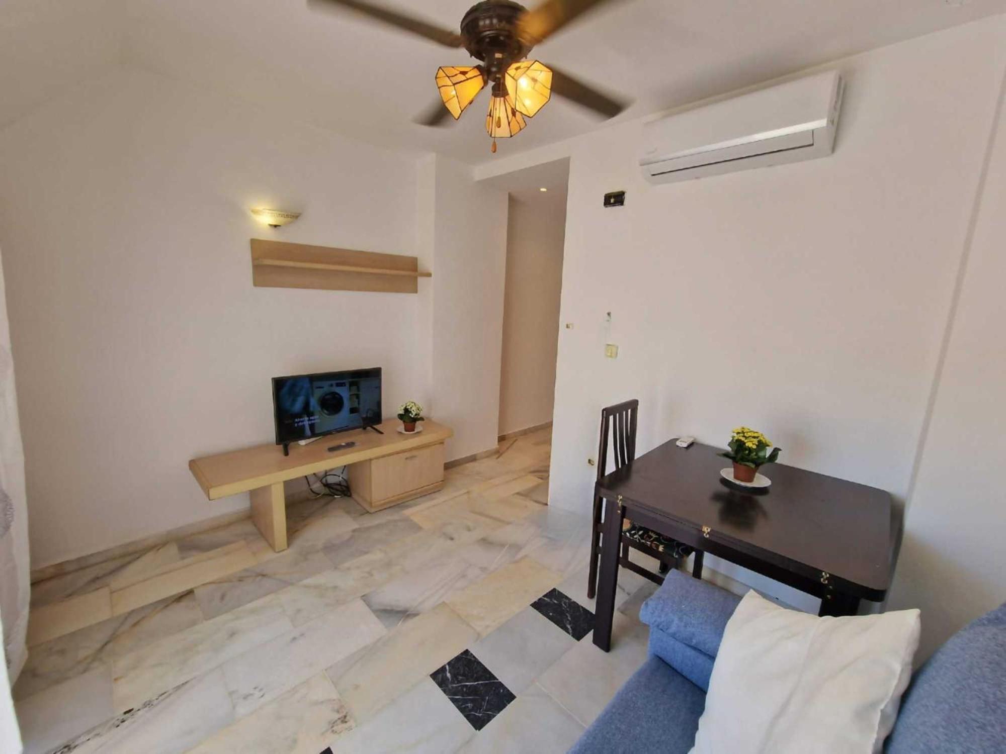 Cyv Fun Beach & Relax 1 Bed 1 Bath Фуeнхирола Стая снимка