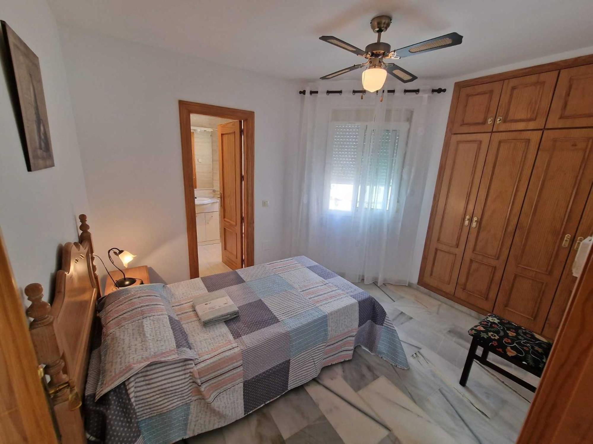 Cyv Fun Beach & Relax 1 Bed 1 Bath Фуeнхирола Стая снимка