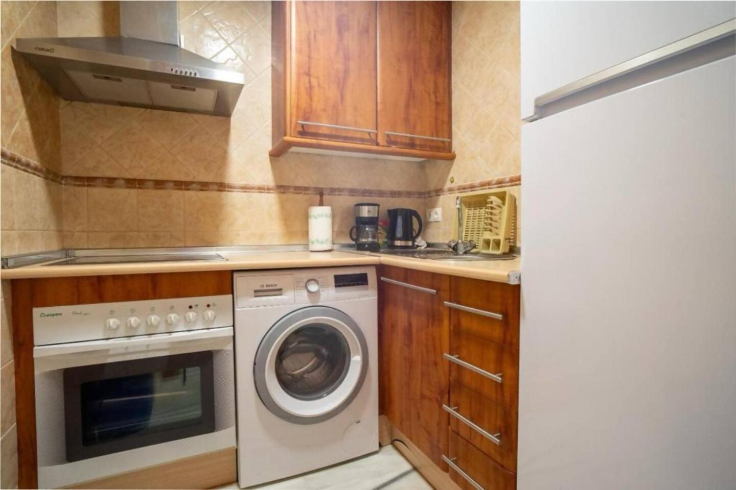 Cyv Fun Beach & Relax 1 Bed 1 Bath Фуeнхирола Стая снимка