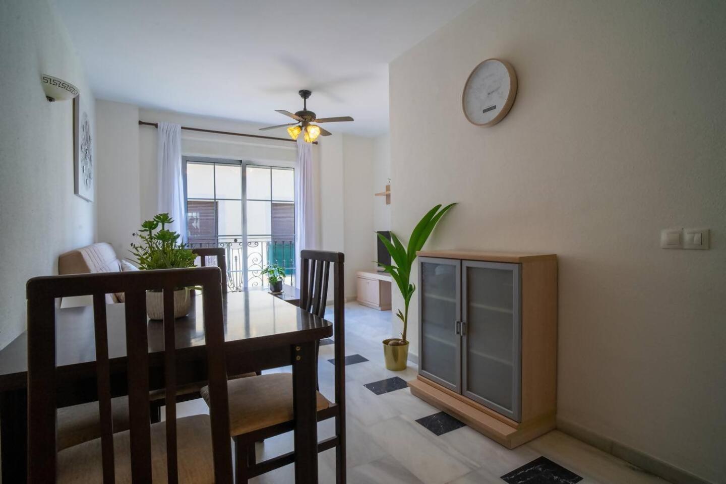 Cyv Fun Beach & Relax 1 Bed 1 Bath Фуeнхирола Екстериор снимка