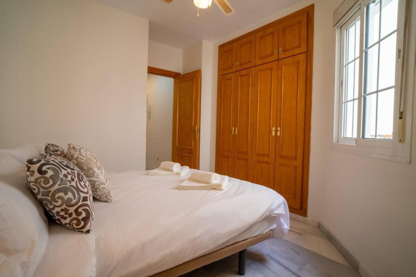 Cyv Fun Beach & Relax 1 Bed 1 Bath Фуeнхирола Екстериор снимка